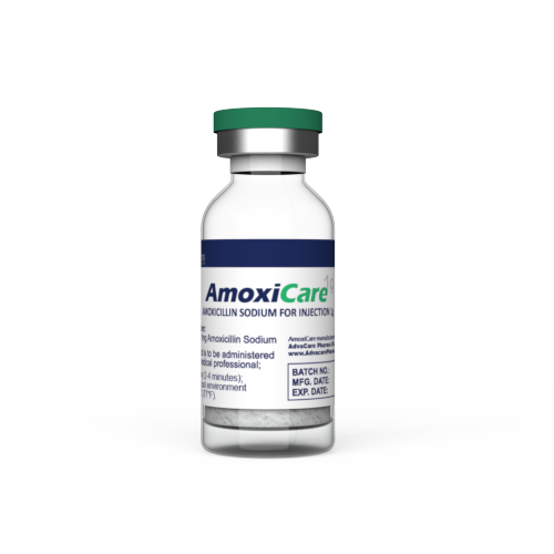 Amoxicilline pour Injection (1 flacon)