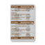 Anastrozole Tablets (blister of 10 tablets)