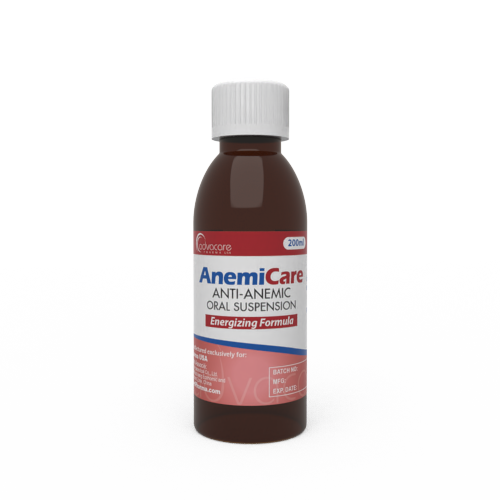 Anti-Anemic Oral Suspension (1 bottle)