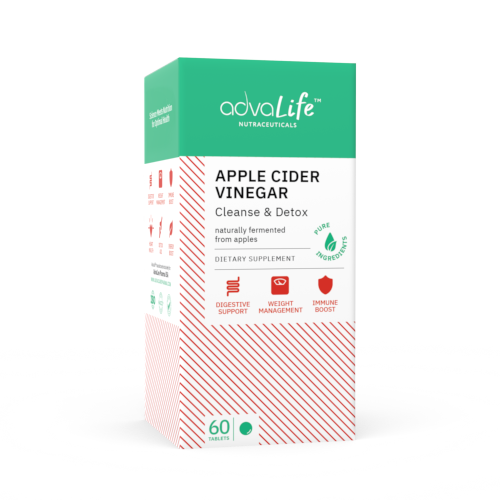 Apple Cider Vinegar Tablets (box of bottle) Apple Cider Vinegar Tablets (box of bottle)