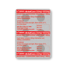 Artemether + Lumefantrine Tablets (blister of 6 tablets)