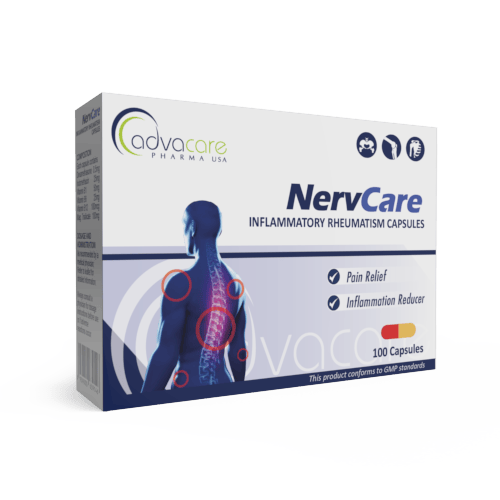 Capsules de soulagement de l'arthrite (boîte de 30 capsules)