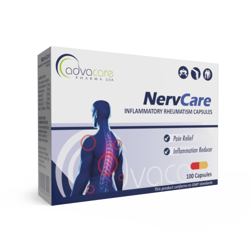 Arthritis Relief Capsules (box of 30 capsules)