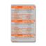 Comprimés d'Atenolol (blister de 10 comprimés)