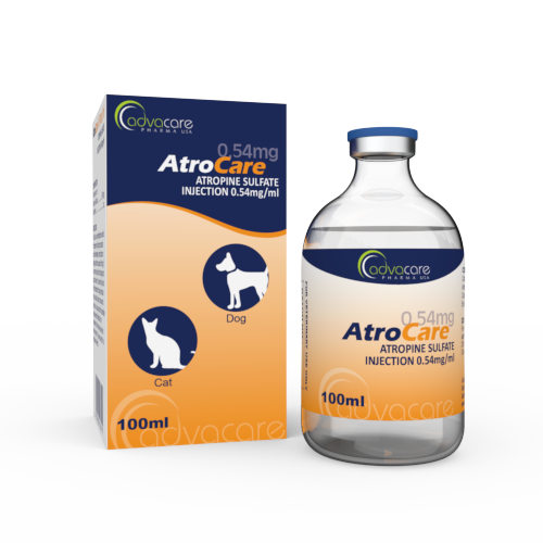 Atropine Sulfate Injection (1 box and 1 vial) Atropine Sulfate Injection (1 box and 1 vial)