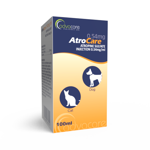 Atropine Sulfate Injection (box of 1 vial) Atropine Sulfate Injection (box of 1 vial)