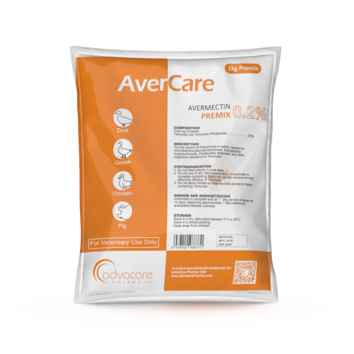 Avermectin Premix (1 bag) Avermectin Premix (1 bag)