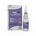 Azelastine HCl Nasal Spray (1 box and 1 spray bottle)