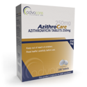 Azithromycin Tablets (box of 100 tablets)