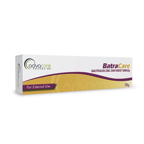 Pommade de Bacitracine Zinc (boîte de 1 tube) Pommade de Bacitracine Zinc (boîte de 1 tube)