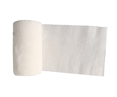 Bandage élastique en coton