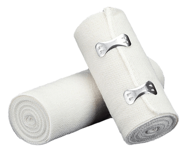 Bandage élastique Spandex