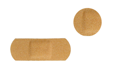 Bandages et sparadraps UltraGuard Standard (Coton) Bandages et sparadraps UltraGuard Standard (Coton)