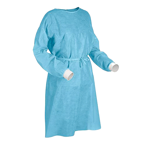 Bata de Aislamiento (1 pieza)