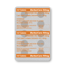 Berberine HCl Tablets (blister of 10 tablets) Berberine HCl Tablets (blister of 10 tablets)