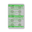Comprimés de Bétaméthasone + Dextrochlorphéniramine Maléate (blister de 10 comprimés)