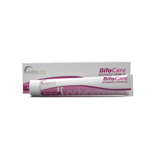 Bifonazole Cream (1 box and 1 tube)