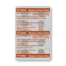 Comprimidos de Bisoprolol + Hidroclorotiazida (blíster de 10 comprimidos) Comprimidos de Bisoprolol + Hidroclorotiazida (blíster de 10 comprimidos)