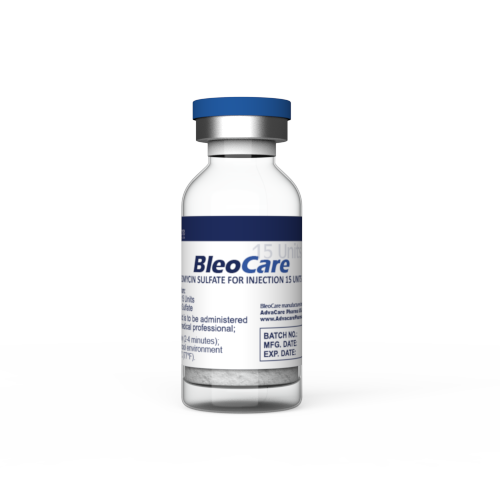 Sulfate de Bleomycine pour Injection (1 flacon)