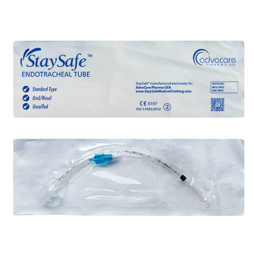 Tubo endotraqueal (Tubo ET) Tubo endotraqueal (Tubo ET)