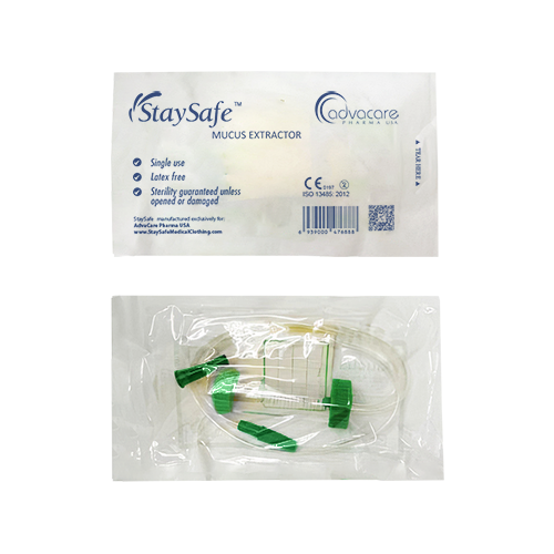 Extracteur de Mucus (blister pack de 1 pièce) Extracteur de Mucus (blister pack de 1 pièce)