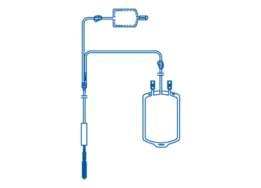 Single Blood Collection System Single Blood Collection System