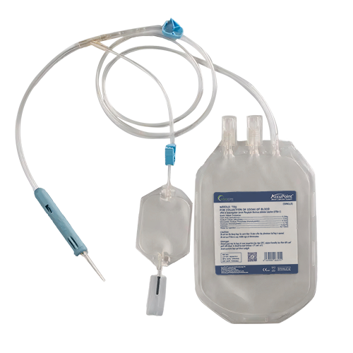 Blood Collection System (1 set)