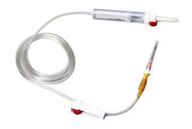 Blood Transfusion Set BTS-01 Blood Transfusion Set BTS-01