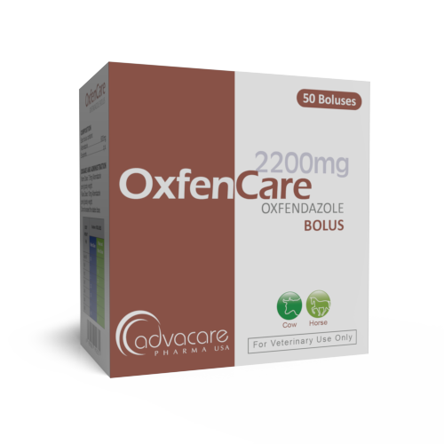 Bolus d'Oxfendazole (boîte de 50 bolus) Bolus d'Oxfendazole (boîte de 50 bolus)