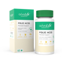 Comprimés d'Acide Folique (1 boîte et 1 bouteille)