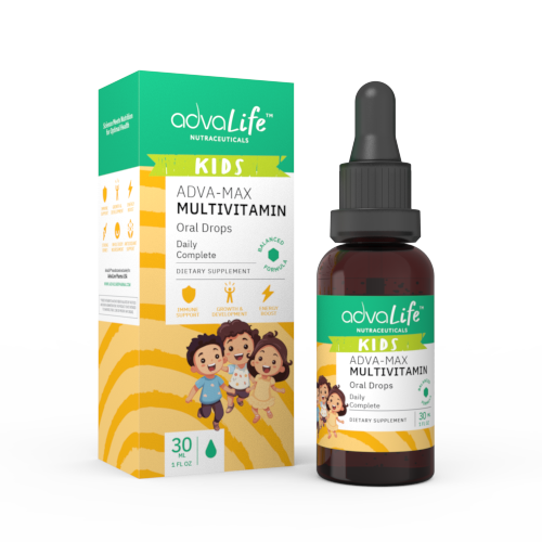 Gouttes de Multivitamines (1 boîte et 1 bouteille) Gouttes de Multivitamines (1 boîte et 1 bouteille)