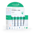 Comprimés Effervescents de Vitamine C + Zinc (boîte de 12 tubes)
