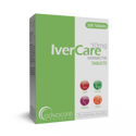 Comprimés d'Ivermectine (boîte de 100 comprimés)