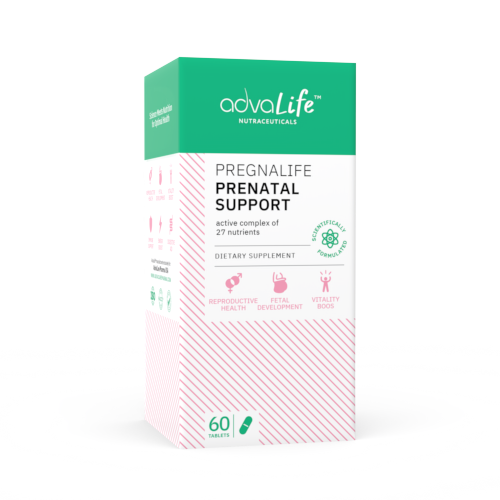 Comprimés Prénatals (boîte de bouteilles)