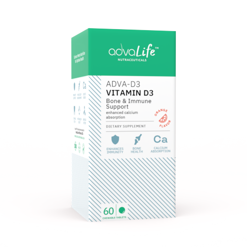 Comprimés de Vitamine D3 (boîte de bouteilles) Comprimés de Vitamine D3 (boîte de bouteilles)