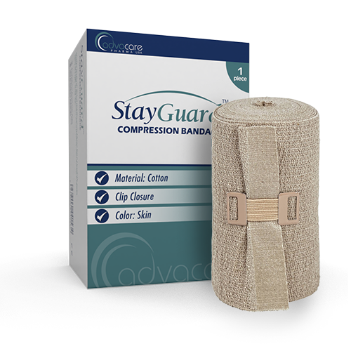Bandage de Compression (1 pièce/boîte) Bandage de Compression (1 pièce/boîte)