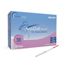 Kit de test de grossesse Bandelette (boîte de 25 kits)