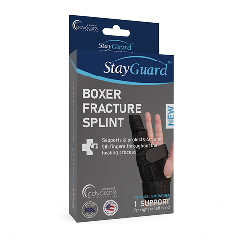 Attelle de Fracture du Boxeur (1 pièce/boîte)
