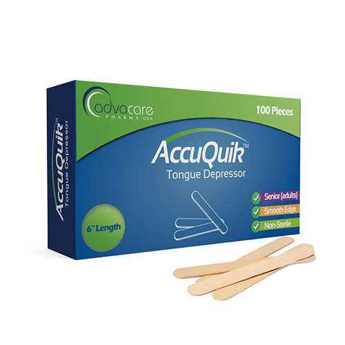 Frcolor Abaisse Langue En Bois Spatule Stendicera Pour épilation Professionnelle Bâtonnets Pour Glace (50pcs