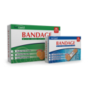 Bandages et Pansements (2 boîtes)