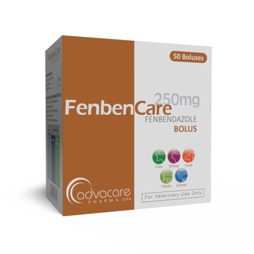 Bolos de Fenbendazol (caja de 50 bolos) Bolos de Fenbendazol (caja de 50 bolos)