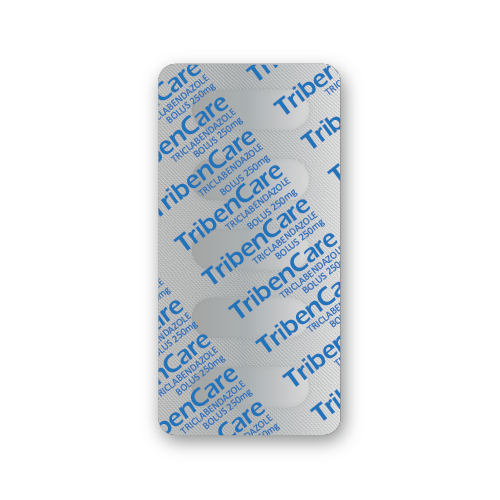 Bolus de Triclabendazole (ampoule de 5 bolus)