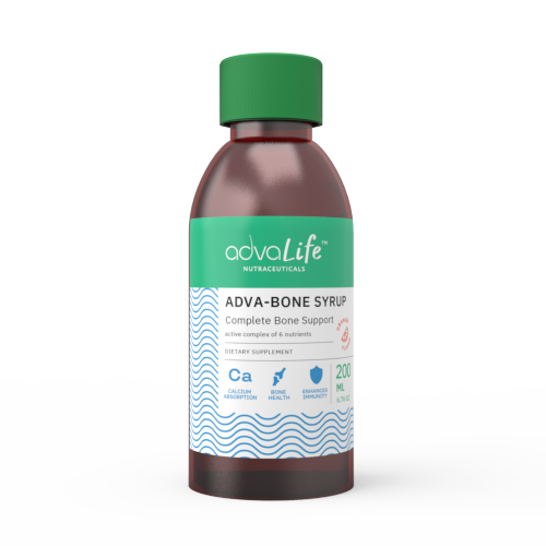 Bone Support Syrup (bottle of 200ml)