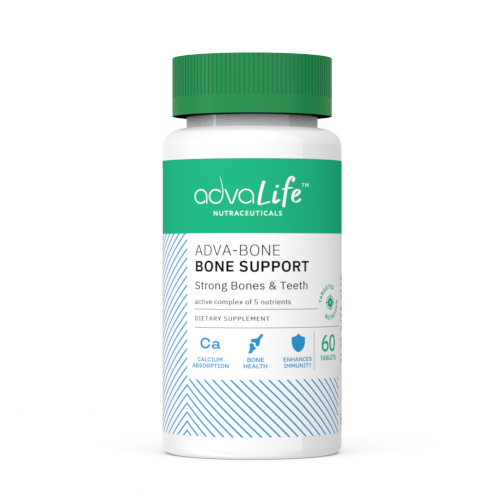 Bone Support Tablets (bottle of 60 tablets)