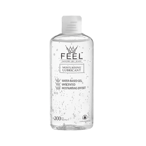 Lubricante Personal (200ml botella) Lubricante Personal (200ml botella)
