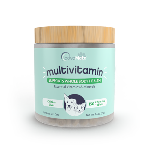 Comprimidos Masticables Multivitamínicos (1 botella)