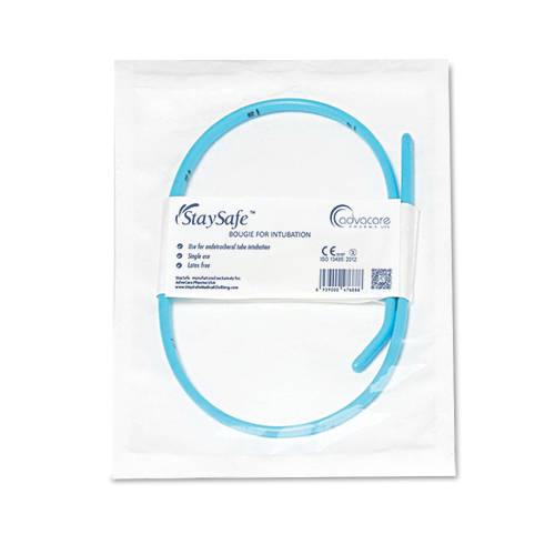Bougie para Intubación (blíster de 1 piezas) Bougie para Intubación (blíster de 1 piezas)