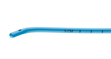 Bougie d'intubation courbée Bougie d'intubation courbée
