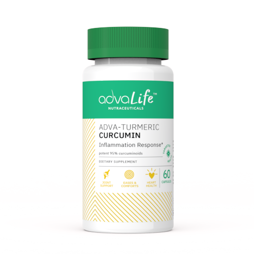 Capsules de Curcuma (bouteille de 60 capsules)