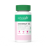 Capsules d'Huile de Noix de Coco (bouteille de 60 gélules molles)